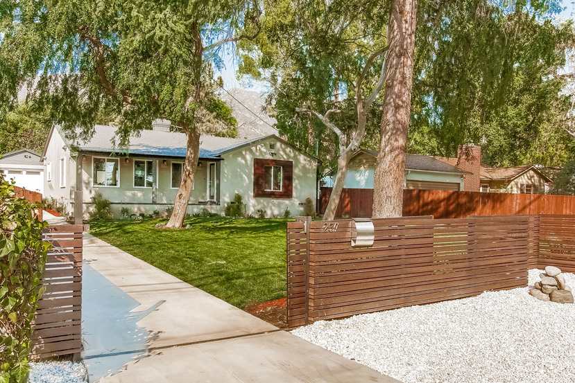 Altadena Residence