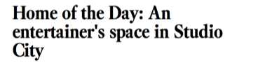 Home of the Day
