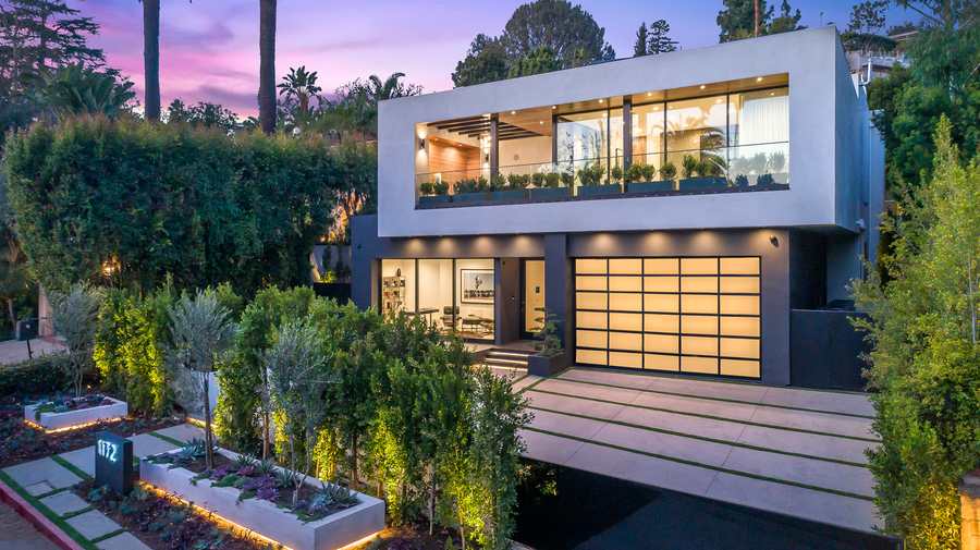 Doheny Residence