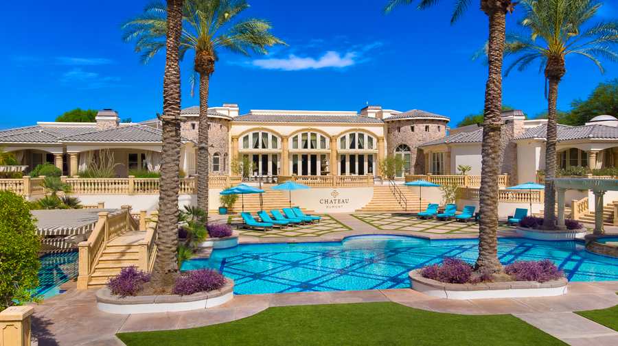 Chateau Dumont
