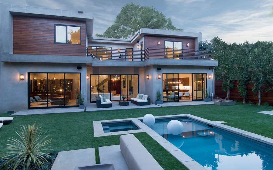 Babcock Residence