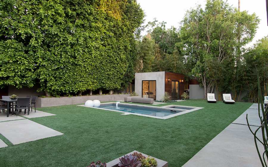Babcock Residence