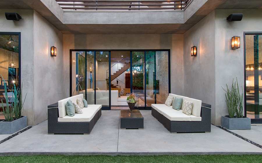 Babcock Residence