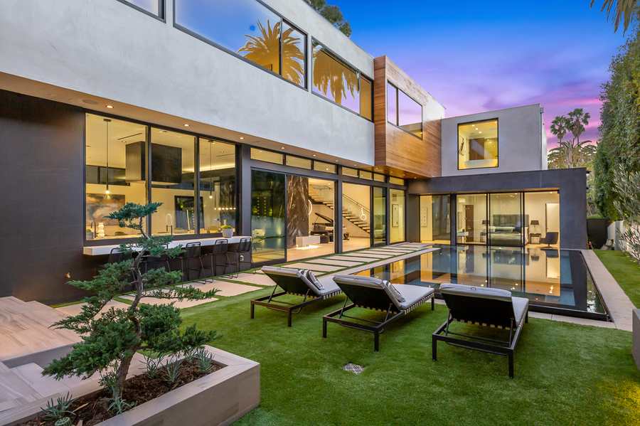 Doheny Residence