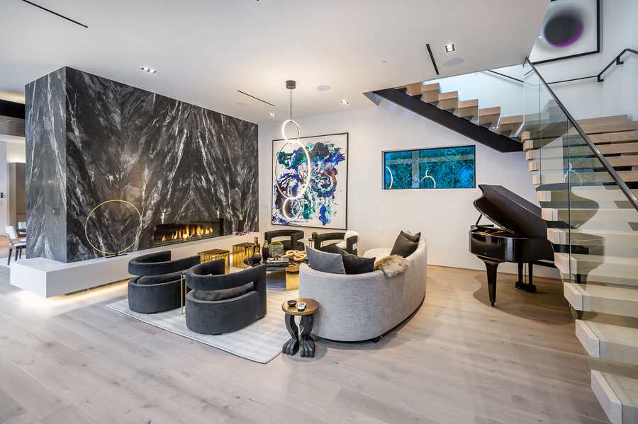 Doheny Residence
