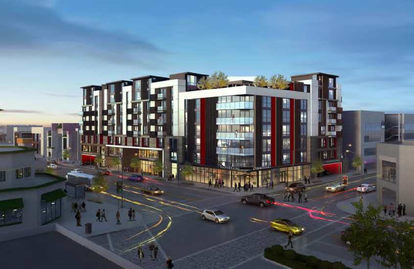 Chinatown Mixed-Use