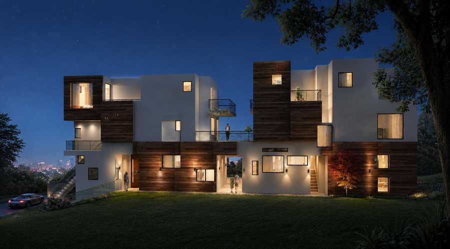 Larrabee Condominiums