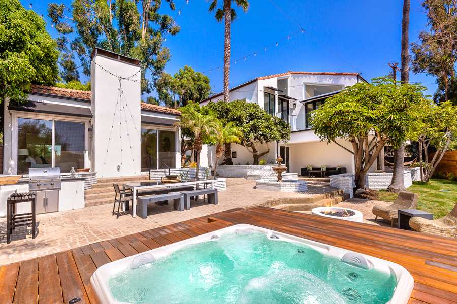 Malibu Beach House