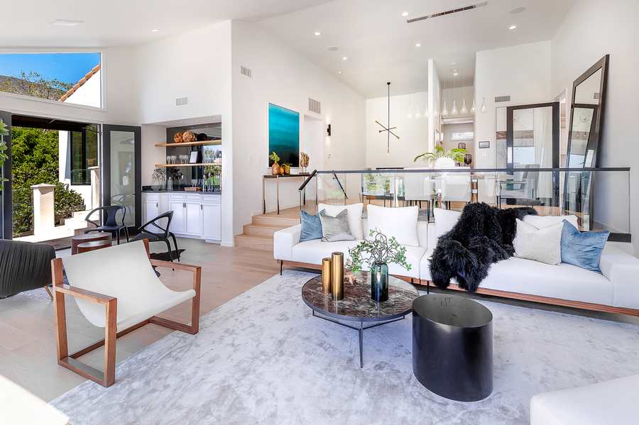 Malibu Beach House