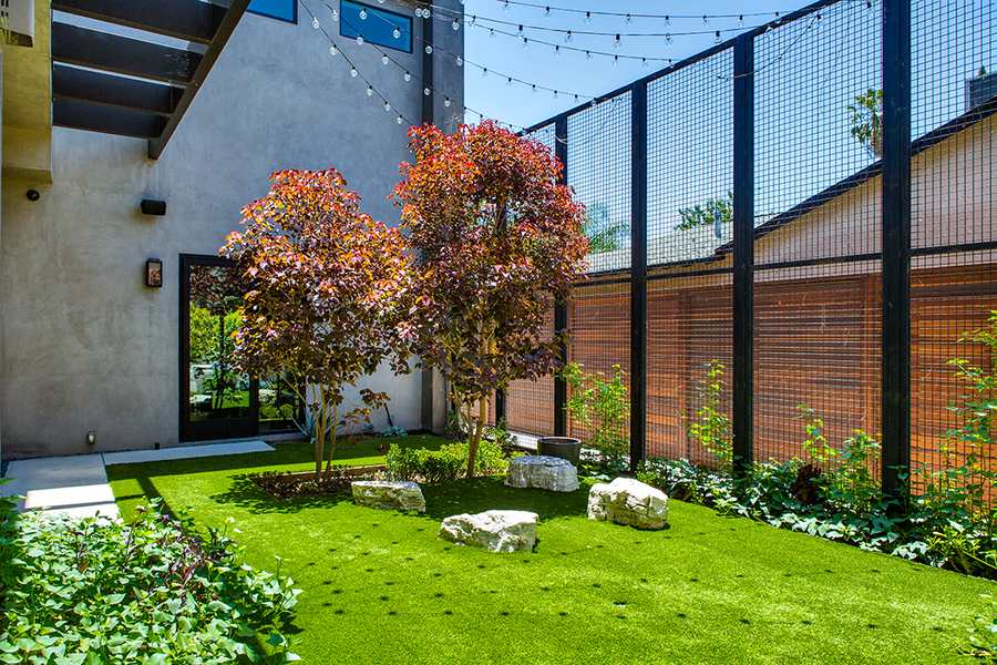 Milbank Residence