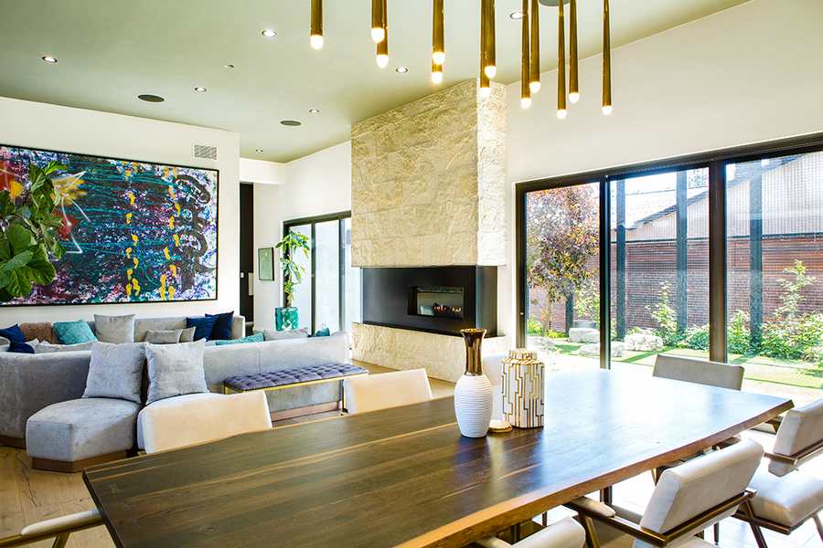 Milbank Residence