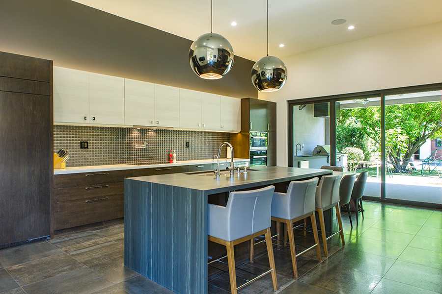 Milbank Residence