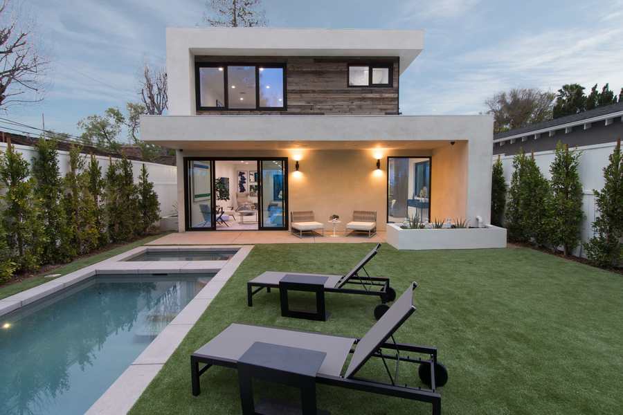 Mound View Residence