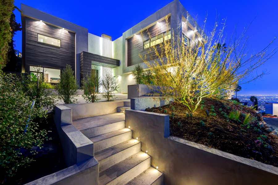 Mount Olympus Residence