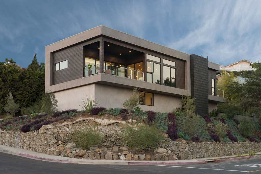 Mount Olympus Residence