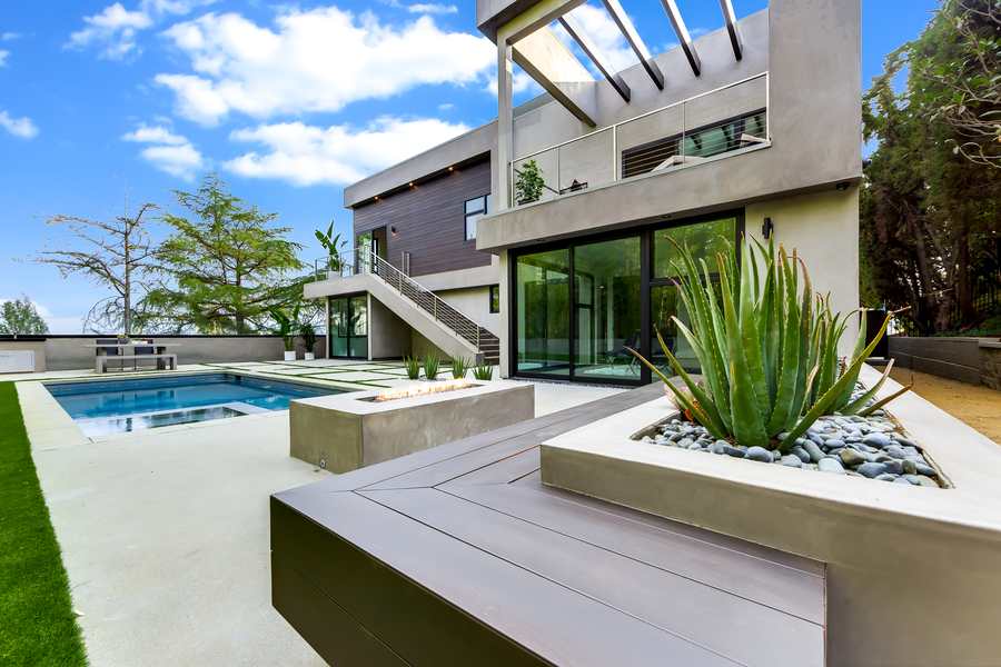 Mount Olympus Residence