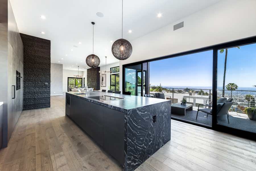 Mount Olympus Residence