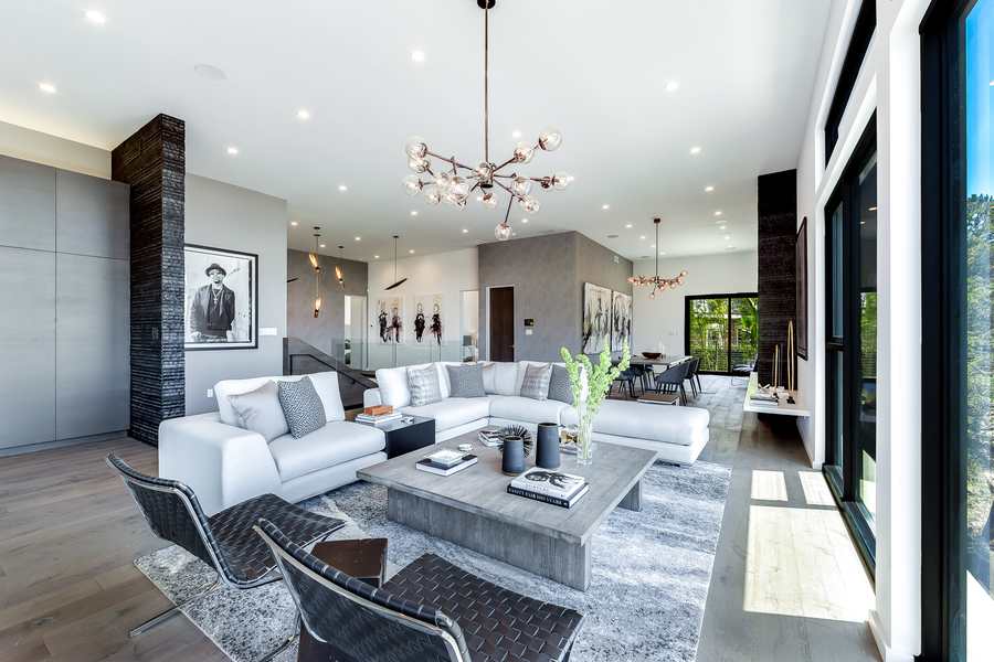Mount Olympus Residence