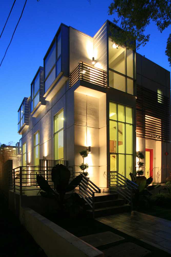 Wilson Townhomes