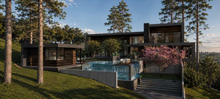Iredell Residence