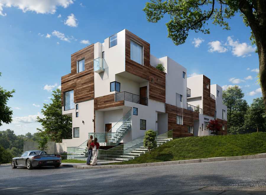 Larrabee Condominiums