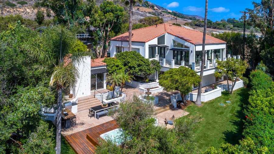 Malibu Beach House