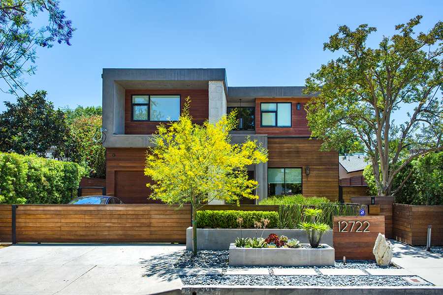 Milbank Residence