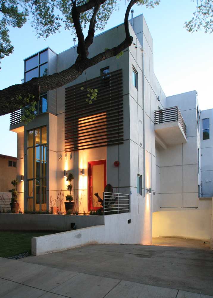 Wilson Townhomes